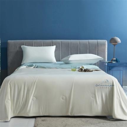 91家纺网 家纺一手货源 找家纺 （总）头等舱 2022新款科技A类凉感大豆抗菌夏被