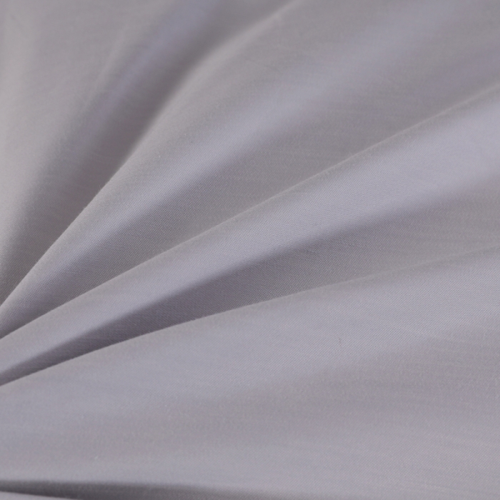 91家纺网 家纺一手货源 找家纺 羽仙子 2023新款扭花款80支柔赛丝三层枕芯灰色