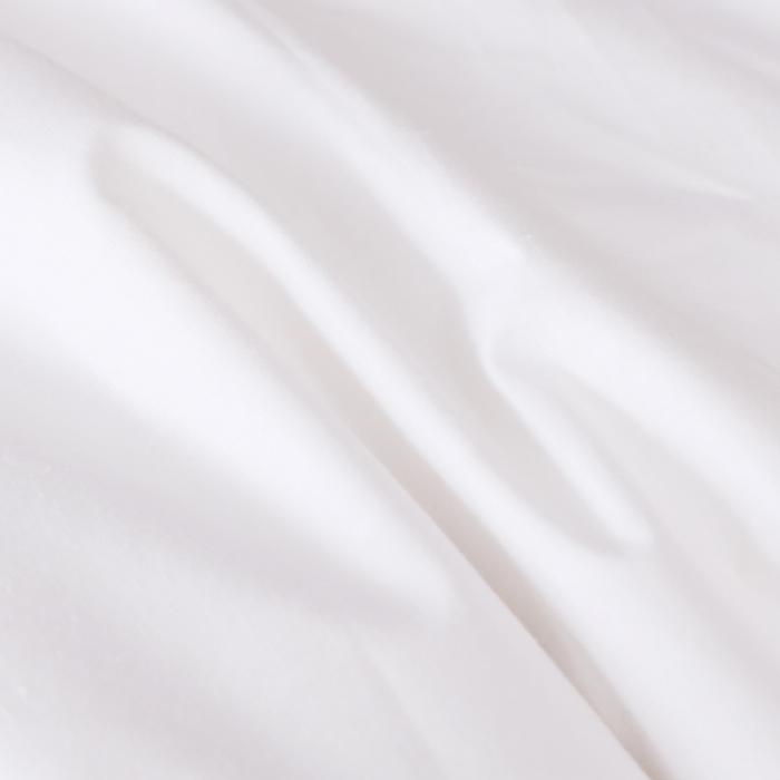 91家纺网 家纺一手货源 找家纺 羽仙子 2023新款全棉防雨布24格面包款枕芯白色