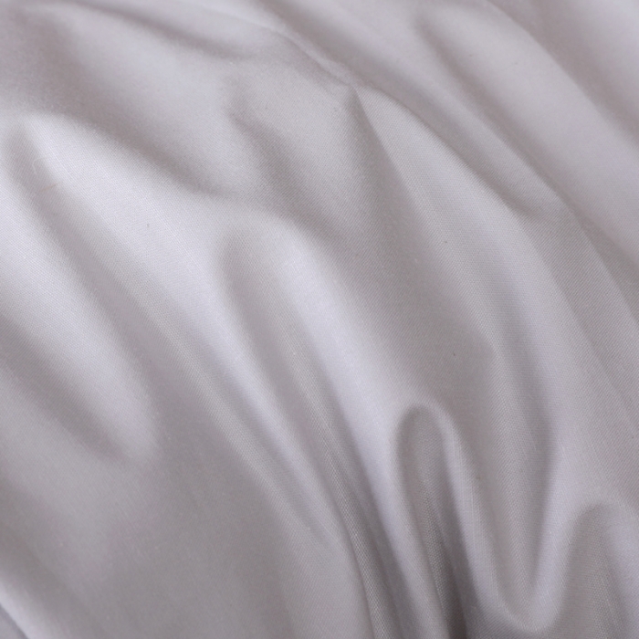 91家纺网 家纺一手货源 找家纺 羽仙子 2023新款全棉防雨布24格面包款枕芯灰色