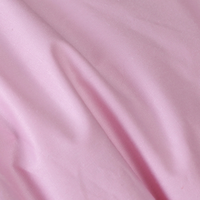 91家纺网 家纺一手货源 找家纺 羽仙子 2023新款全棉防雨布24格面包款枕芯粉色