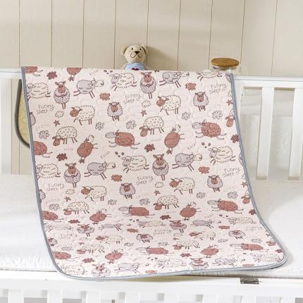 91家纺网 家纺一手货源 找家纺 （总）小芽家居 2024新款儿童乳胶凉席卡通