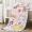 91家纺网 家纺一手货源 找家纺 小芽家居 2024新款儿童乳胶凉席卡通天空兔