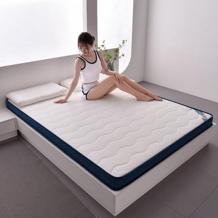 91家纺网 家纺一手货源 找家纺 （总）时奥 2022新款负离子纤维记忆海绵床垫