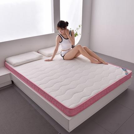 91家纺网 家纺一手货源 找家纺 （总）时奥 2022新款负离子纤维记忆海绵床垫