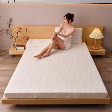 91家纺网 家纺一手货源 找家纺 （总）时奥2022新款质保不变形可拆洗高密度记忆海绵床垫