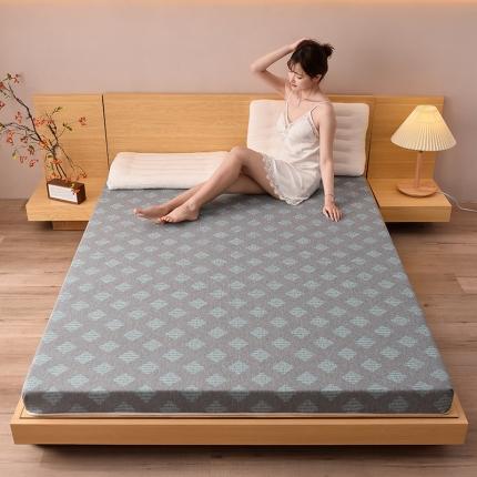 91家纺网 家纺一手货源 找家纺 （总）时奥2022新款质保不变形可拆洗高密度记忆海绵床垫