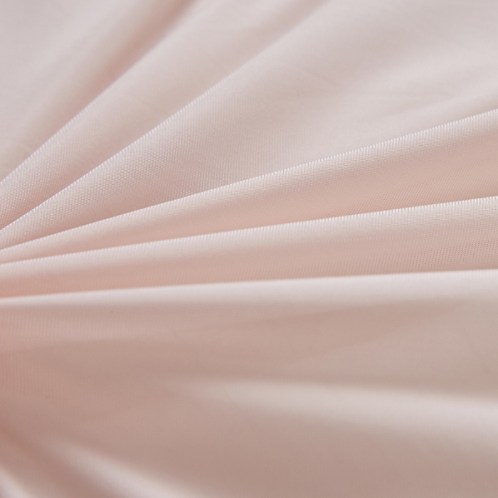 91家纺网 家纺一手货源 找家纺 安哆啦 2022新款A类冰淇淋凉感丝夏被 桃粉色+米黄