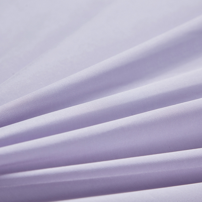 91家纺网 家纺一手货源 找家纺 安哆啦 2022新款A类冰淇淋凉感丝夏被 香芋紫+绅士灰