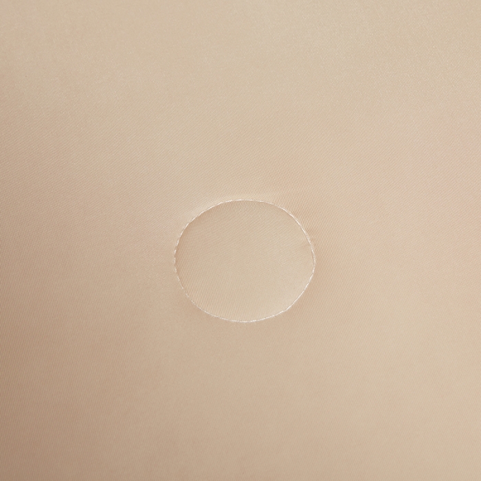 91家纺网 家纺一手货源 找家纺 安哆啦 2022新款A类冰淇淋凉感丝夏被 米黄+桃粉色