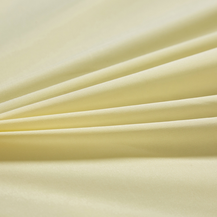 91家纺网 家纺一手货源 找家纺 安哆啦 2022新款A类冰淇淋凉感丝夏被 鹅黄+绅士灰