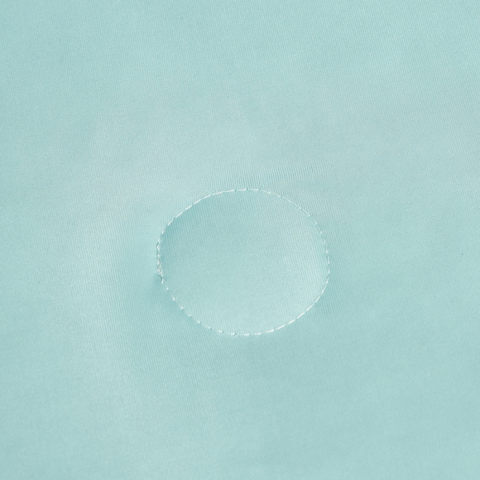 91家纺网 家纺一手货源 找家纺 安哆啦 2022新款A类冰淇淋凉感丝夏被 蒂凡尼蓝+绅士灰