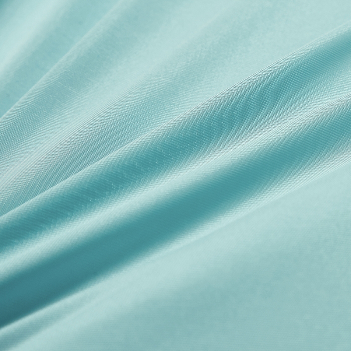 91家纺网 家纺一手货源 找家纺 安哆啦 2022新款A类冰淇淋凉感丝夏被 蒂凡尼蓝