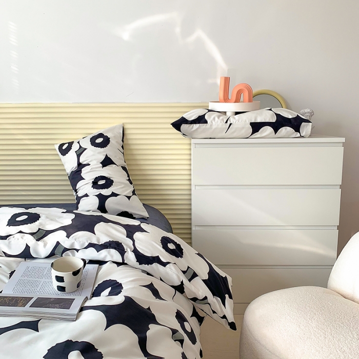 91家纺网 家纺一手货源 找家纺 （总）怡家居 2022春季新款全棉四件套第四批