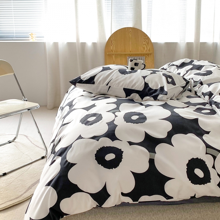 91家纺网 家纺一手货源 找家纺 （总）怡家居 2022春季新款全棉四件套第四批