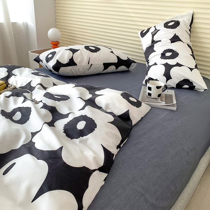 91家纺网 家纺一手货源 找家纺 （总）怡家居 2022春季新款全棉四件套第四批