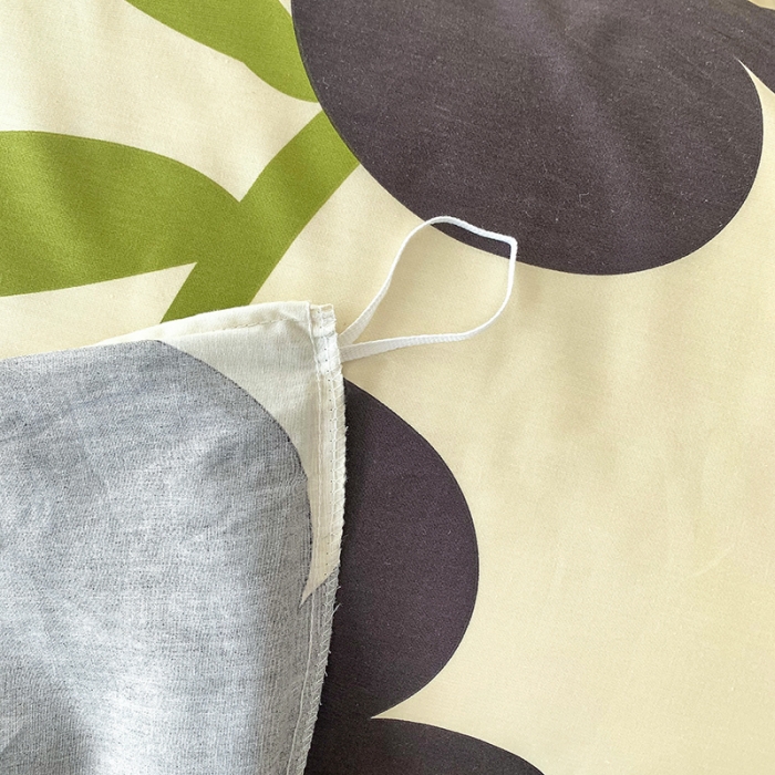 91家纺网 家纺一手货源 找家纺 怡家居 2022春季新款全棉四件套第四批 绿兰