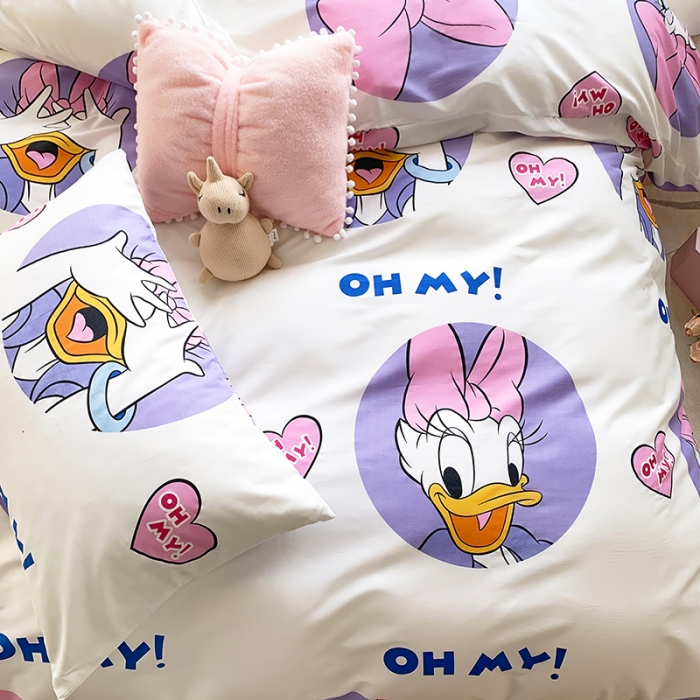 91家纺网 家纺一手货源 找家纺 （总）怡家居 2022春季新款全棉四件套第五批