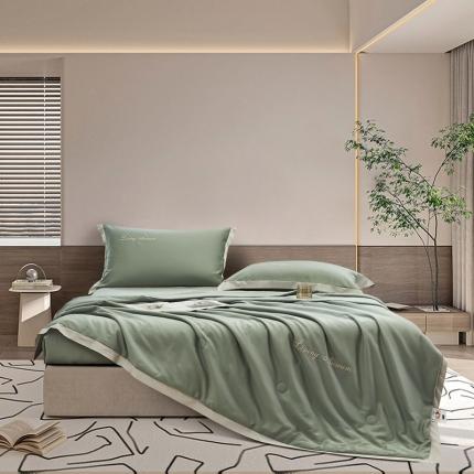 91家纺网 家纺一手货源 找家纺 （总）2022玖玖爱新款爱丽丝天丝棉夏被