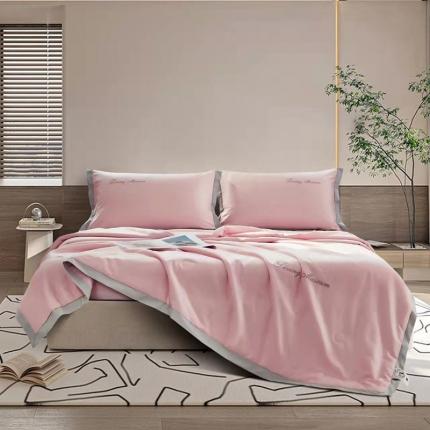 91家纺网 家纺一手货源 找家纺 （总）2022玖玖爱新款爱丽丝天丝棉夏被