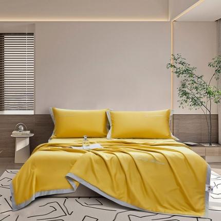 91家纺网 家纺一手货源 找家纺 （总）2022玖玖爱新款爱丽丝天丝棉夏被