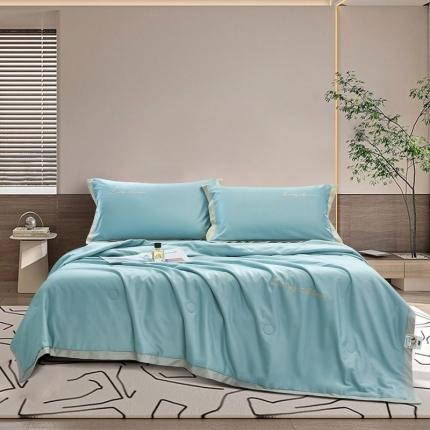 91家纺网 家纺一手货源 找家纺 （总）2022玖玖爱新款爱丽丝天丝棉夏被