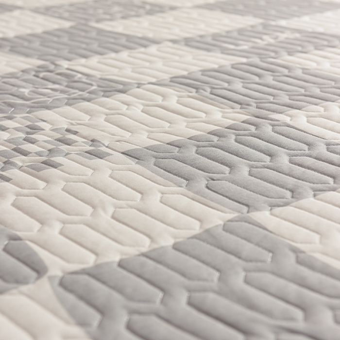 91家纺网 家纺一手货源 找家纺 床笠人家 2021新款全棉夹棉防水床护垫 班尼熊