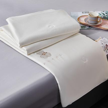 91家纺网 家纺一手货源 找家纺 （总）桂雅居 2022新款U贝珍珠蛋白鲜豆夏被