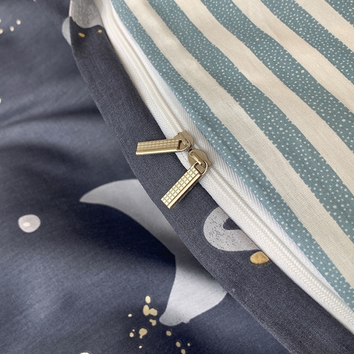 91家纺网 家纺一手货源 找家纺 怡家居 2022春季新款全棉四件套第五批 遨游