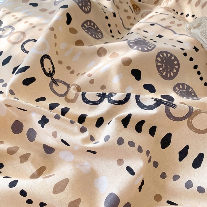 91家纺网 家纺一手货源 找家纺 怡家居 2022春季新款全棉四件套第五批 罗马空间