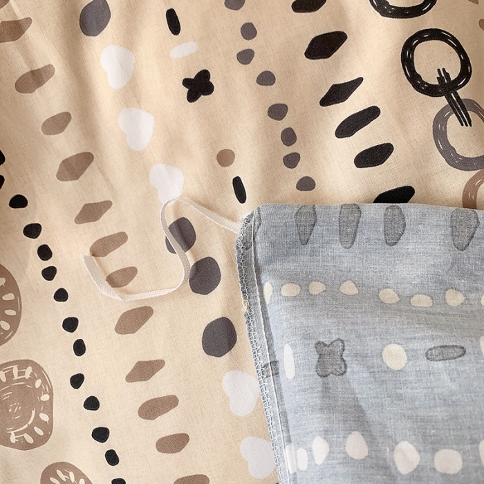 91家纺网 家纺一手货源 找家纺 怡家居 2022春季新款全棉四件套第五批 罗马空间