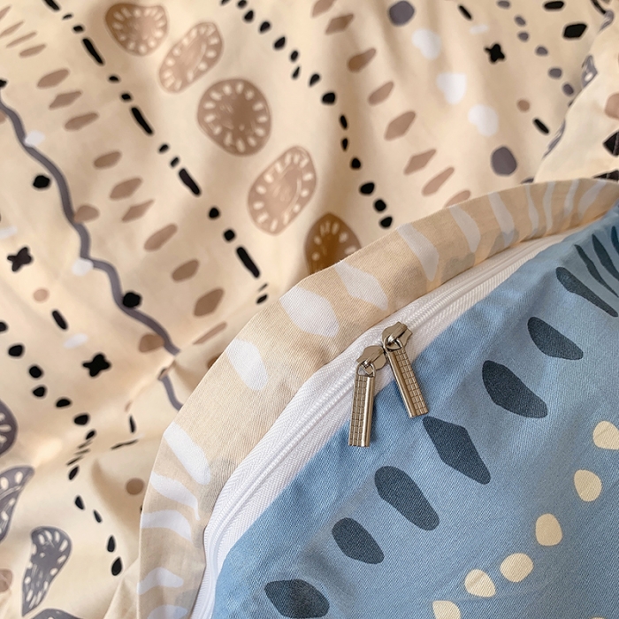 91家纺网 家纺一手货源 找家纺 怡家居 2022春季新款全棉四件套第五批 罗马空间