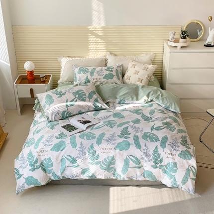 怡家居 2022春季新款全棉四件套第五批 绿野仙踪