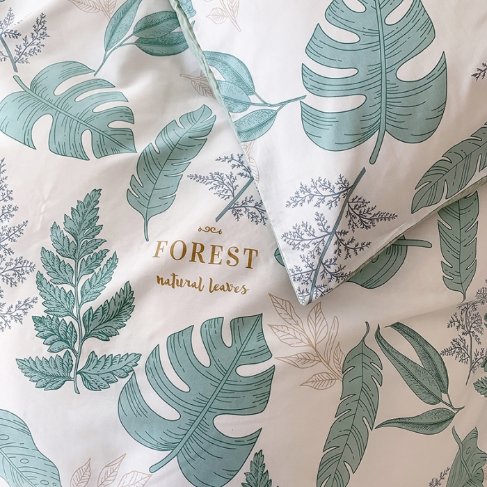 91家纺网 家纺一手货源 找家纺 怡家居 2022春季新款全棉四件套第五批 绿野仙踪