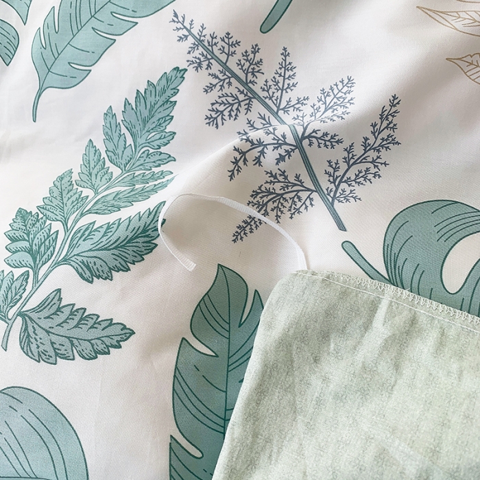 91家纺网 家纺一手货源 找家纺 怡家居 2022春季新款全棉四件套第五批 绿野仙踪