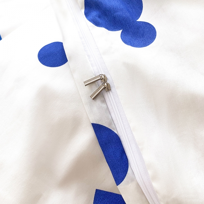 91家纺网 家纺一手货源 找家纺 怡家居 2022春季新款全棉四件套第五批 米奇唐老鸭