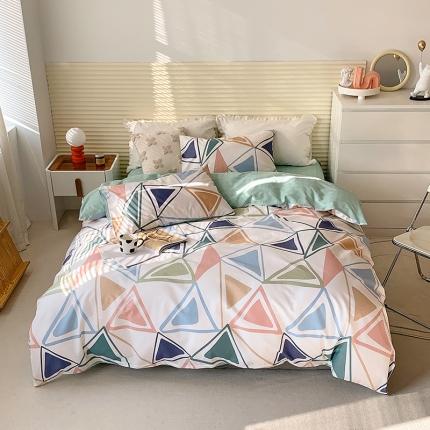 怡家居 2022春季新款全棉四件套第五批 奇妙之旅