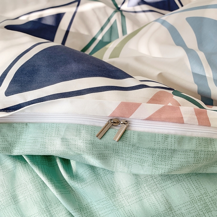 91家纺网 家纺一手货源 找家纺 怡家居 2022春季新款全棉四件套第五批 奇妙之旅