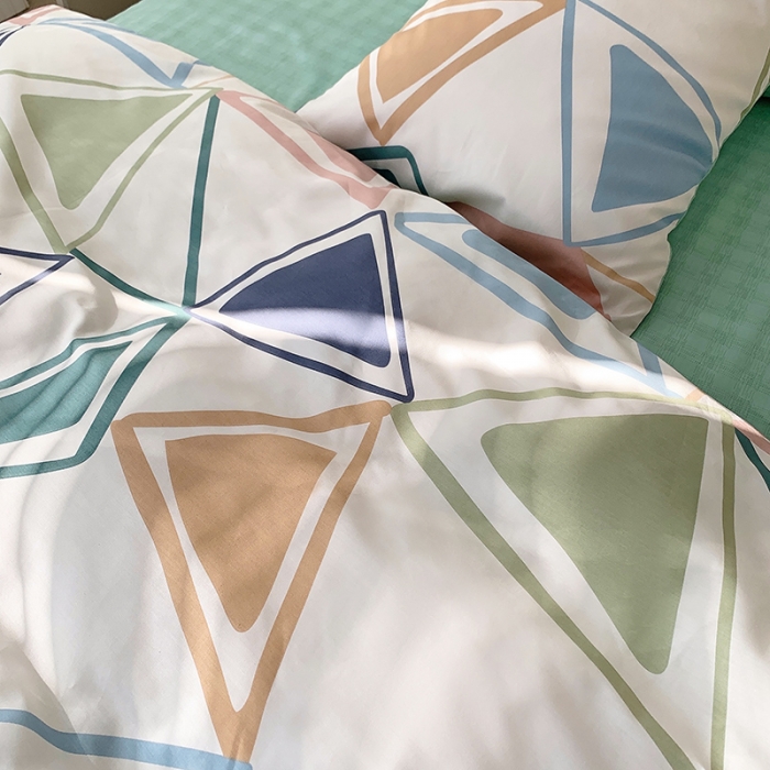 91家纺网 家纺一手货源 找家纺 怡家居 2022春季新款全棉四件套第五批 奇妙之旅