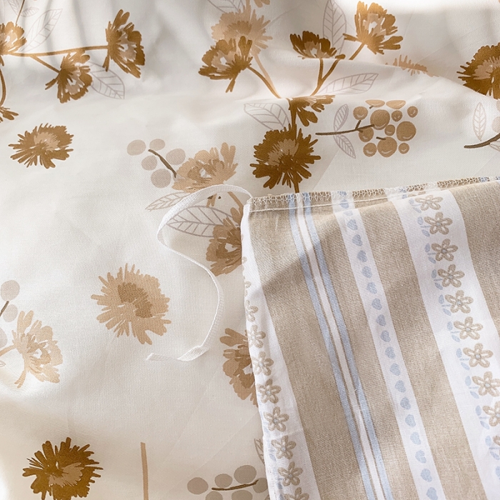 91家纺网 家纺一手货源 找家纺 怡家居 2022春季新款全棉四件套第五批 若溪