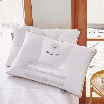 91家纺网 家纺一手货源 找家纺 （总）她喜爱枕芯枕头 2024新款原初生态抗菌决明子枕