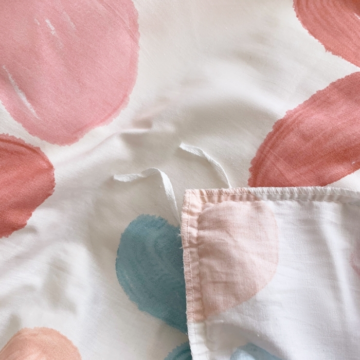 91家纺网 家纺一手货源 找家纺 仟网汇 2022新款全棉喷气13070床盖三件套四件套 相遇