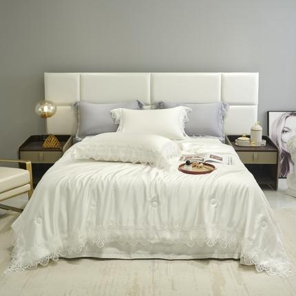 91家纺网 家纺一手货源 找家纺 （总）时亿2022年100支天丝夏被床单直播露娜非会员+20