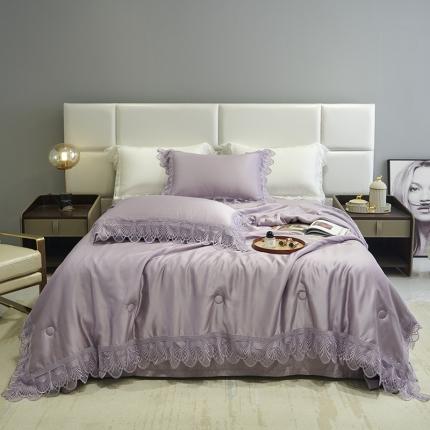 91家纺网 家纺一手货源 找家纺 （总）时亿2022年100支天丝夏被床单直播露娜非会员+20