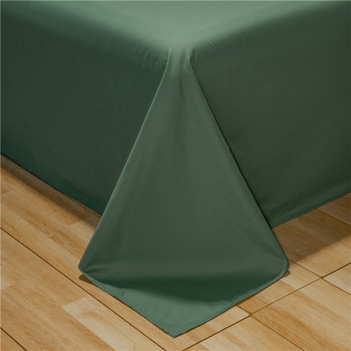 91家纺网 家纺一手货源 找家纺 琪格格纺织 2022新款纯棉小清新套件及单品 深林其镜