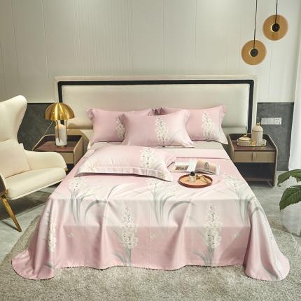 91家纺网 家纺一手货源 找家纺 （总）时亿 2022年竹纤维天丝软凉席三件套空调席直播供货