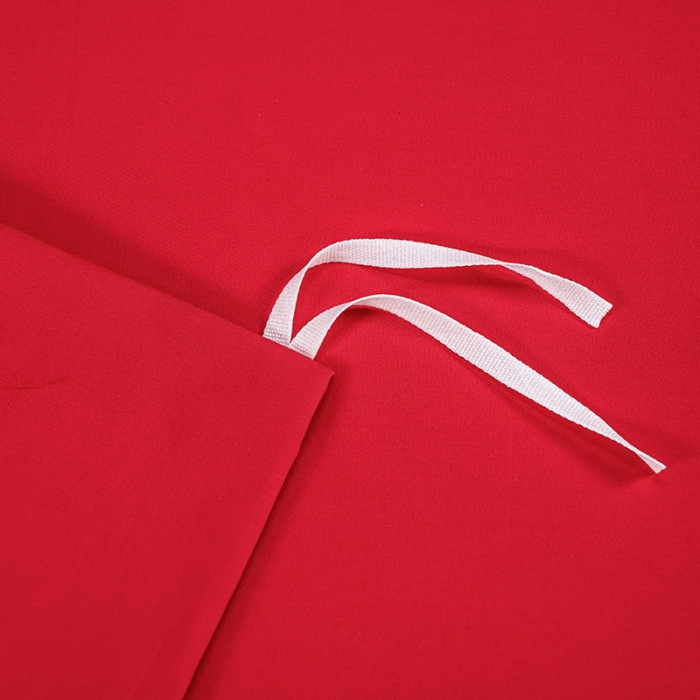 91家纺网 家纺一手货源 找家纺 品乐2023新款120支苏绣锦缎四件套 轻之妙恋-大红