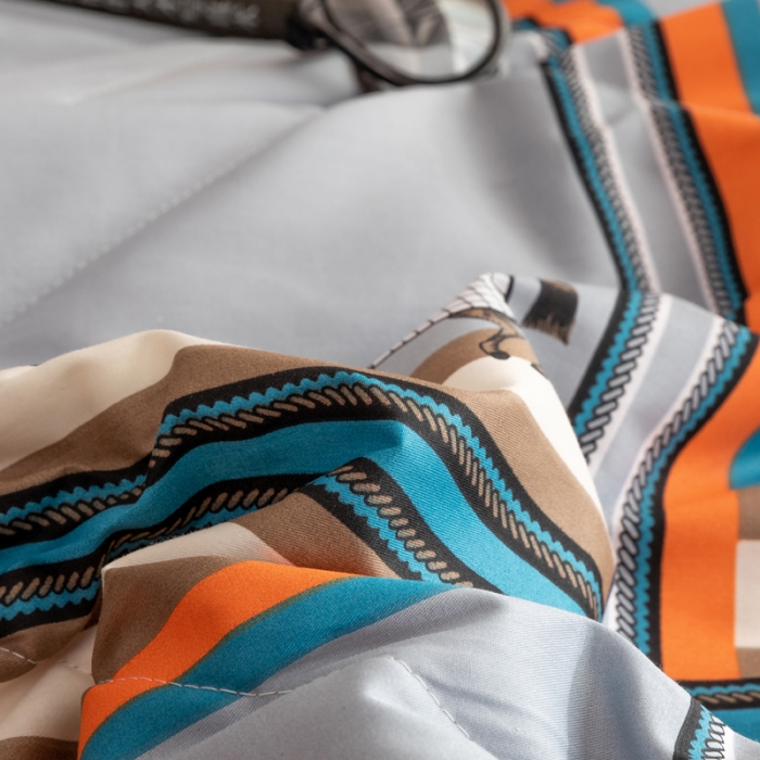 91家纺网 家纺一手货源 找家纺 （总）金爱家 2023新款全棉夏被四件套