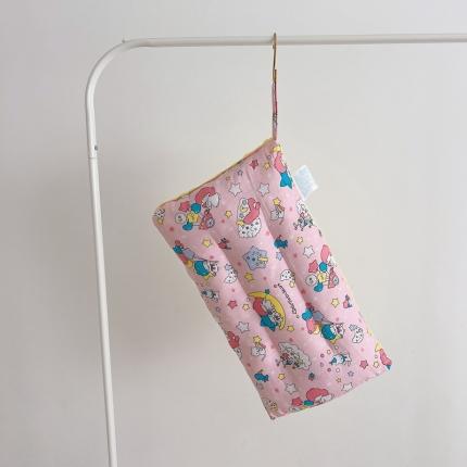 91家纺网 家纺一手货源 找家纺 （总）星期八 2022新款全棉豆豆枕30*50cm