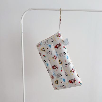 91家纺网 家纺一手货源 找家纺 （总）星期八 2022新款全棉豆豆枕30*50cm